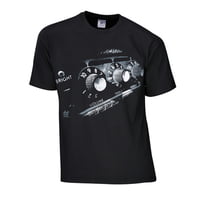 Rock You : T-Shirt Astro Amp XXL