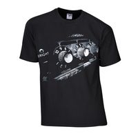 Rock You : T-Shirt Astro Amp L