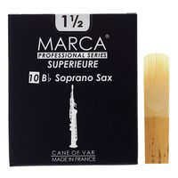 Marca : Superieure Soprano Sax 1,5