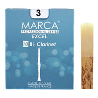 Marca : Excel Clarinet 3 (B)