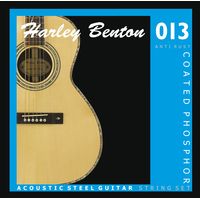 Harley Benton : Coated Phosphor 013 Anti Rust