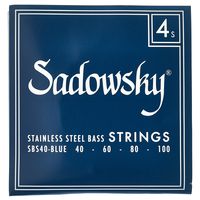 Sadowsky : Blue Label SBS 40