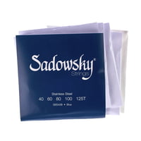 Sadowsky : Blue Label SBS 40B