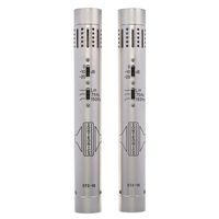 Sontronics : STC-1S Matched Pair Silver