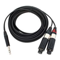 pro snake : Convertcon Y-Cable 6,0m