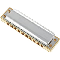 Hohner : Marine Band Crossover D