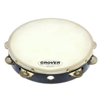 Grover Pro Percussion : T1/GS Tambourine