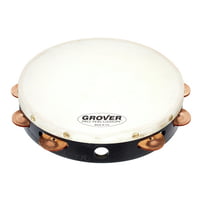 Grover Pro Percussion : T1/PhBr Tambourine