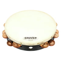 Grover Pro Percussion : T2/PhBr Tambourine