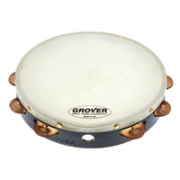 Grover Pro Percussion : T1/BC Tambourine