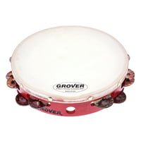 Grover Pro Percussion : T2/HTS Tambourine