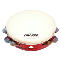 Grover Pro Percussion : T2/HTS-8 Tambourine