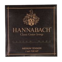 Hannabach : 728MT Classical Guitar Strings