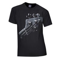 Rock You : T-Shirt Space Man Bass XL