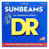 DR Strings : Sunbeam Tite Medium NMR5-45