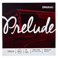 Daddario : J1010-1/4M Prelude Cello 1/4
