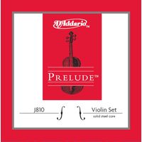 Addario : J810-1/16M Prelude Violin 1/16