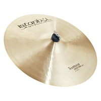 Istanbul Agop : Traditional Pap.Thin Crash 16\