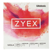Daddario : DZ410-MM Zyex Viola
