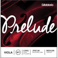 Daddario : J910-LM Prelude Viola