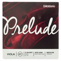 Daddario : J910-XSM Prelude Viola