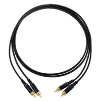 Sommer Cable : Onyx Cinch / RCA Cable 0,5