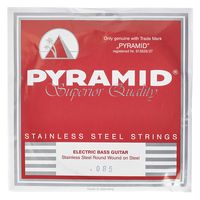 Pyramid : 085 Single String bass guitar