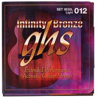 GHS : Infinity Bronze IB30L
