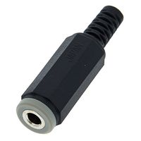 Thomann : Mini Jackplug 3,5mm 4 Pin