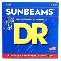 DR Strings : Sunbeam Tite Medium NMLR-45