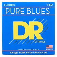 DR Strings : Pure Blues PHR-11