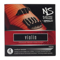 Daddario : NS310 medium Electric Violin