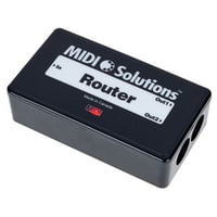 MIDI Solutions : Router