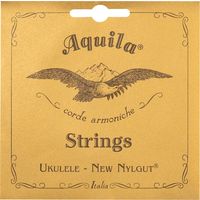 Aquila : Regular Sopran Ukulele Strings