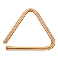 Sabian : 4" Triangle B8 Bronze