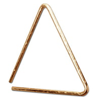 Sabian : 4" Triangle HH B8 Bronze