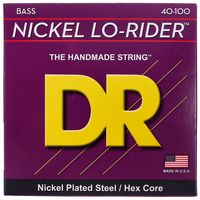 DR Strings : Tite Fite Lite NLH-40