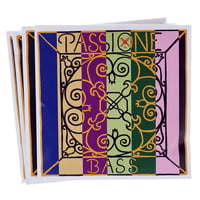 Pirastro : Passione Bass 4/4-3/4 medium