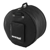 Rockbag : Softbag Marching Bass Drum 26\