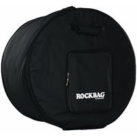 Rockbag : Softbag Marching Bass Drum 24\
