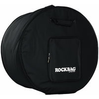 Rockbag : Softbag Marching Bass Drum 22\