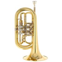 Melton : 129-L Bb- Bass Trumpet