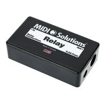 MIDI Solutions : Relay