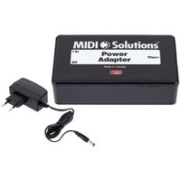 MIDI Solutions : Power Adapter PSA Bundle