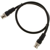 pro snake : BNC Cable 75 Ohm 0,5m