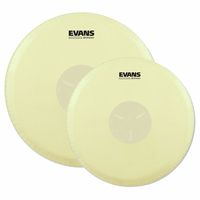 Evans : EB0709 Tri Center Head Pack