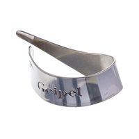 Geipel : Thumb Pick Nickel Silver 6