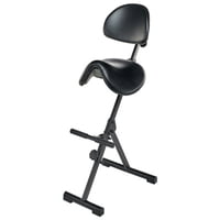 Mey Chair Systems : AF-SR-KL4-AH BK