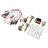 EMG : 1 or 2 Pickups Wiring Kit LS
