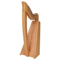 Thomann : Celtic Harp Ashwood 12 Str.